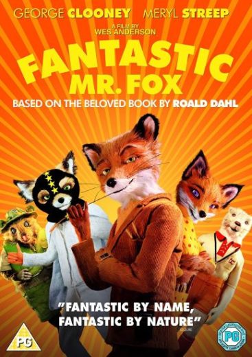 فيلم Fantastic Mr. Fox 2009 مدبلج