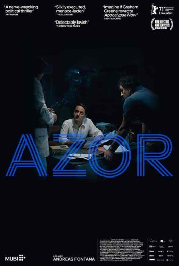 فيلم Azor 2021 مترجم اون لاين