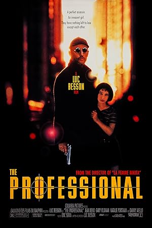 فيلم Léon The Professional 1994 مترجم