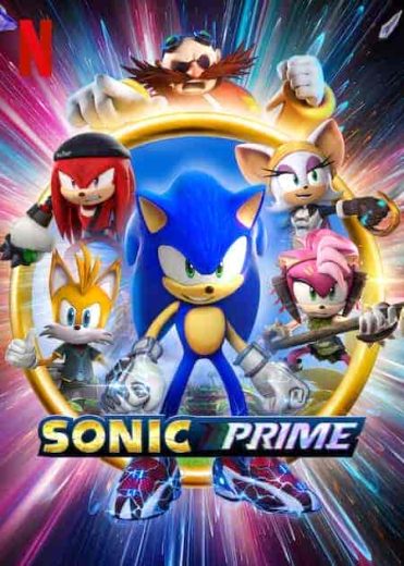 انمي Sonic Prime الموسم الاول مترجم