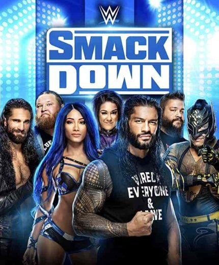 عرض WWE Smackdown 07.01.2022 مترجم