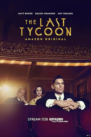 مسلسل The Last Tycoon الموسم الاول مترجم