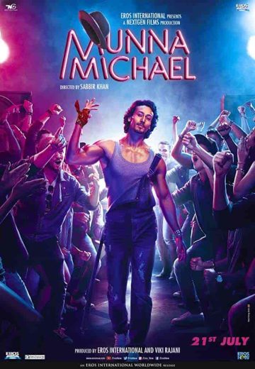 فيلم Munna Michael 2017 مترجم اون لاين