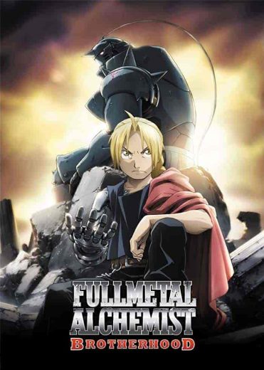 انمي Fullmetal Alchemist: Brotherhood الموسم الثاني مترجم