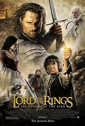 فيلم The Lord of the Rings: The Return of the King 2003 مترجم