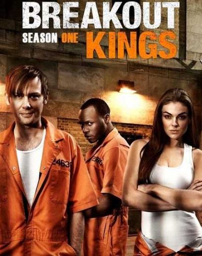 مسلسل Breakout Kings الموسم الاول مترجم