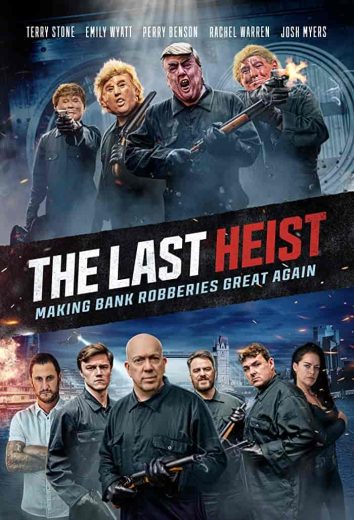 مشاهدة فيلم The Last Heist 2022 مترجم