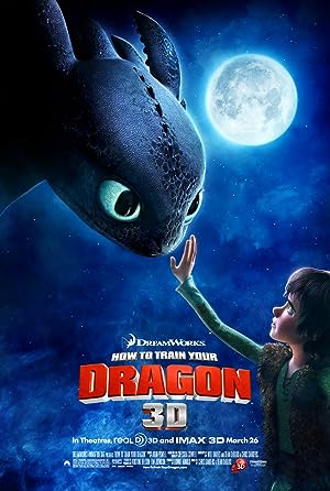 فيلم How to Train Your Dragon 2010 مترجم