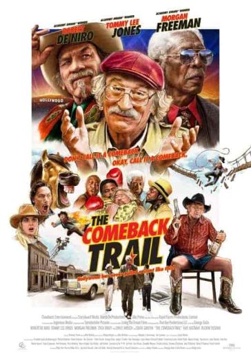 فيلم The Comeback Trail 2020 مدبلج اون لاين