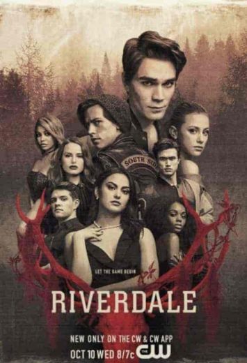 مسلسل Riverdale الموسم الثالث مترجم