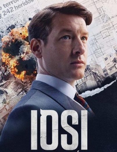 مسلسل Yosi the Regretful Spy الموسم الاول مترجم