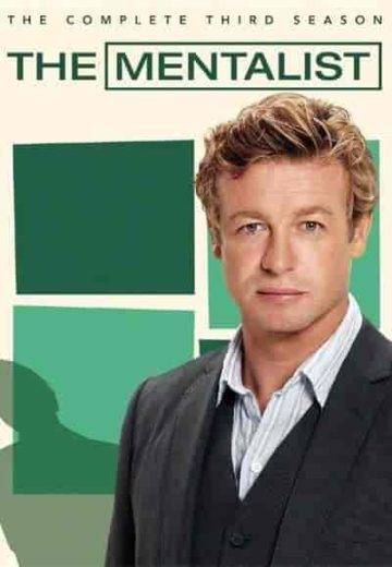 مسلسل The Mentalist الموسم الثالث