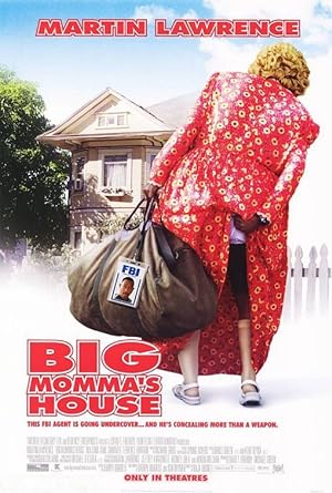 فيلم Big Momma’s House 2000 مترجم