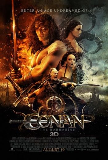 فيلم Conan the Barbarian 2011 مترجم