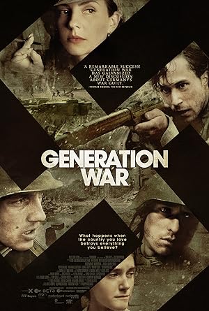 مسلسل Generation War الموسم الاول مترجم