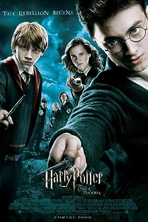 فيلم Harry Potter and the Order of the Phoenix 2007 مترجم