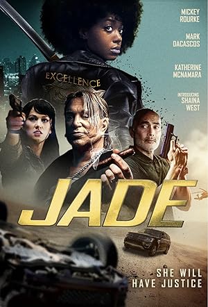 فيلم Jade 2024 مترجم