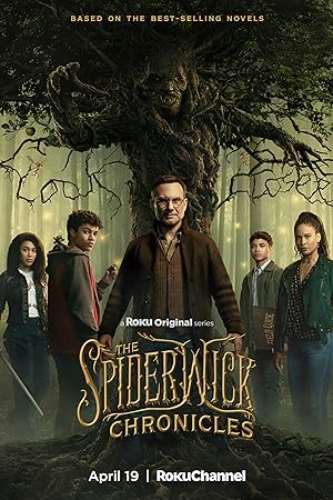 مسلسل The Spiderwick Chronicles الموسم الاول مترجم