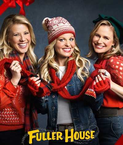 مسلسل Fuller House الموسم الثالث مترجم