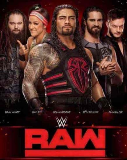 عرض الرو WWE RAW 24.07.2023 مترجم