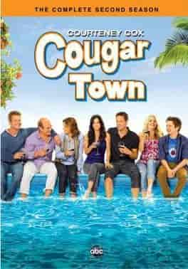 مسلسل Cougar Town الموسم الثاني مترجم