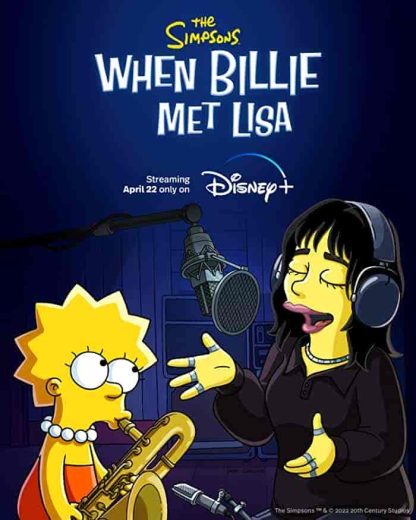 فيلم When Billie Met Lisa 2022 مترجم اون لاين