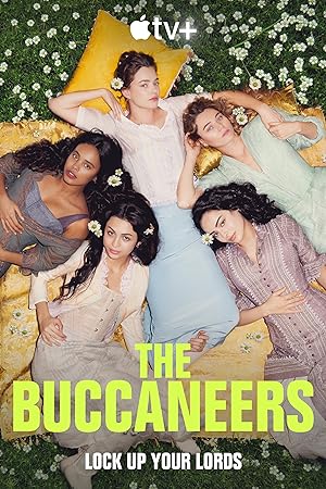 مسلسل The Buccaneers الموسم الاول