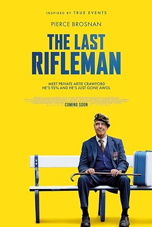 فيلم The Last Rifleman 2023 مترجم اون لاين