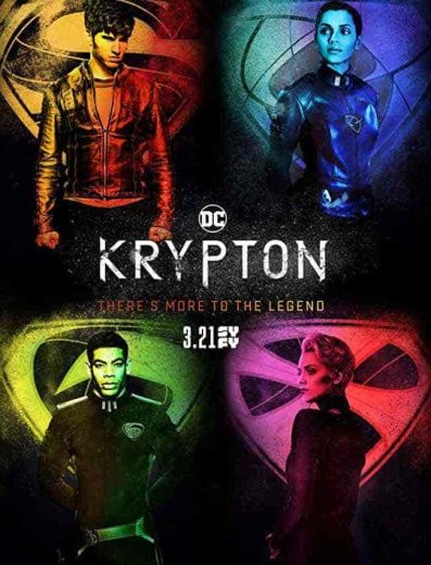 مسلسل Krypton الموسم الاول مترجم