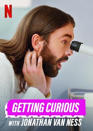 مسلسل Getting Curious with Jonathan Van Ness الموسم الاول مترجم