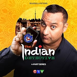 مسلسل the indian detective الموسم الاول الحلقة 1 مترجمة