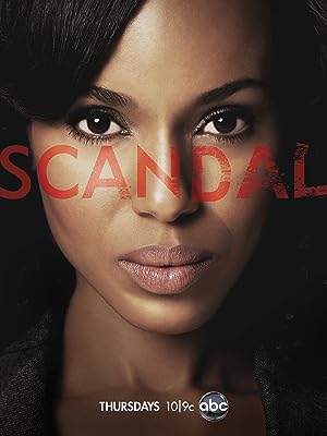 مسلسل Scandal الموسم الاول مترجم