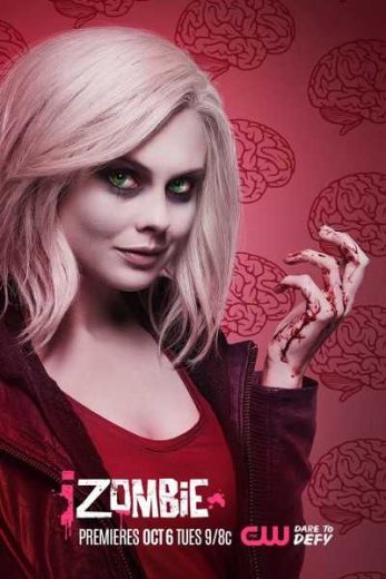 مسلسل iZombie الموسم الثاني مترجم