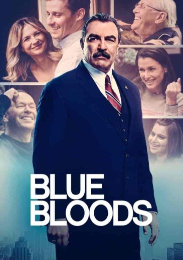 مسلسل Blue Bloods الموسم الثالث عشر مترجم