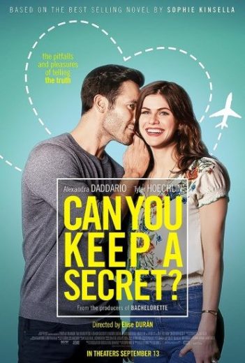 فيلم Can You Keep a Secret 2019 مترجم