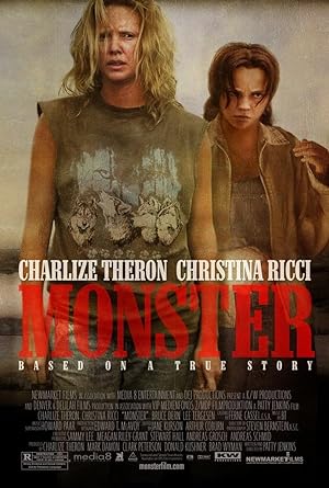 فيلم Monster 2003 مترجم