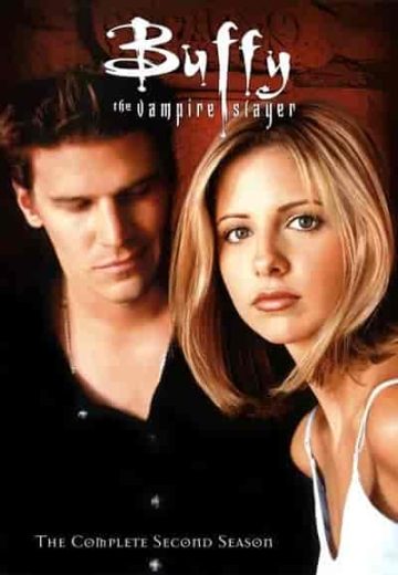 مسلسل Buffy the Vampire Slayer الموسم الثاني