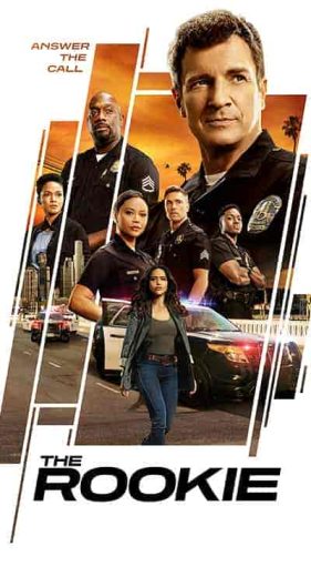 مسلسل The Rookie الموسم الخامس مترجم