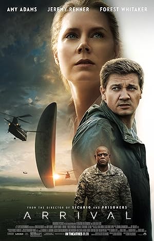 فيلم Arrival 2016 مترجم