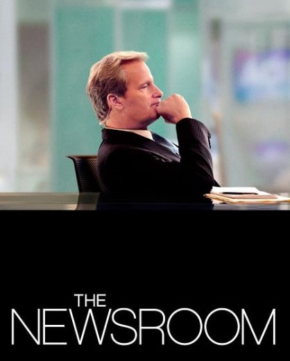 مسلسل The Newsroom الموسم الثاني مترجم