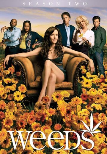 مسلسل Weeds الموسم الثاني مترجم