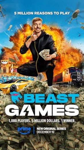 برنامج Beast Games الموسم الاول الحلقة 6 مترجمة