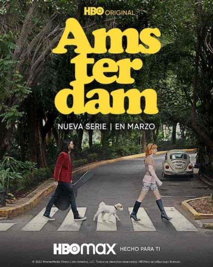 مسلسل Amsterdam الموسم الاول مترجم