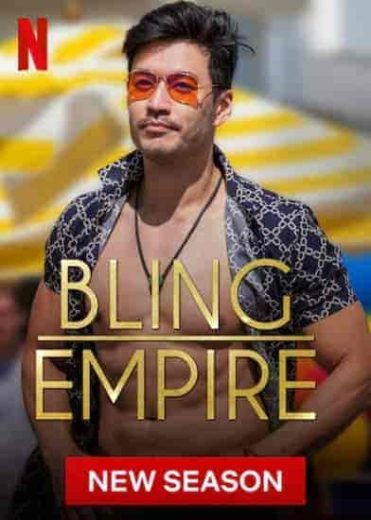 برنامج Bling Empire الموسم الثالث مترجم