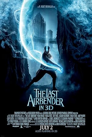 فيلم The Last Airbender 2010 مترجم