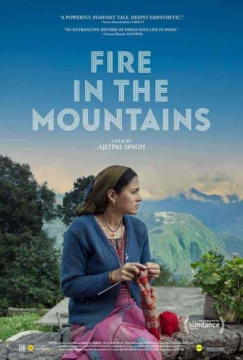 فيلم Fire in the Mountains 2021 مترجم اون لاين