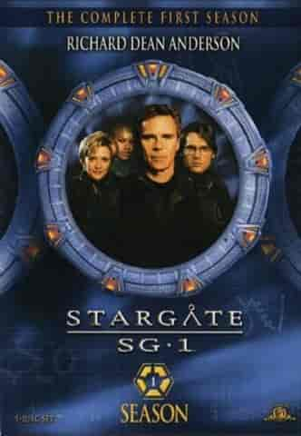 مسلسل Stargate SG-1 الموسم الثالث