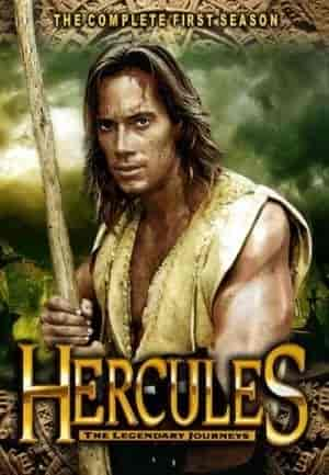 مسلسل Hercules: The Legendary Journeys الموسم الاول