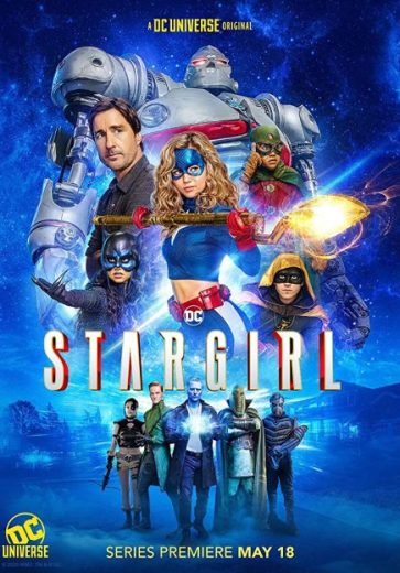 مسلسل Stargirl الموسم الاول مترجم