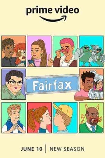 انمي Fairfax الموسم الثاني مترجم